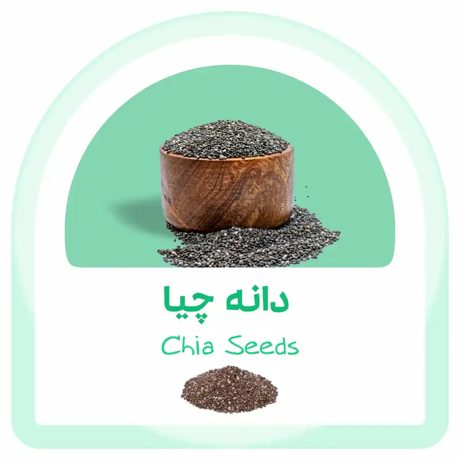 دانه چیا