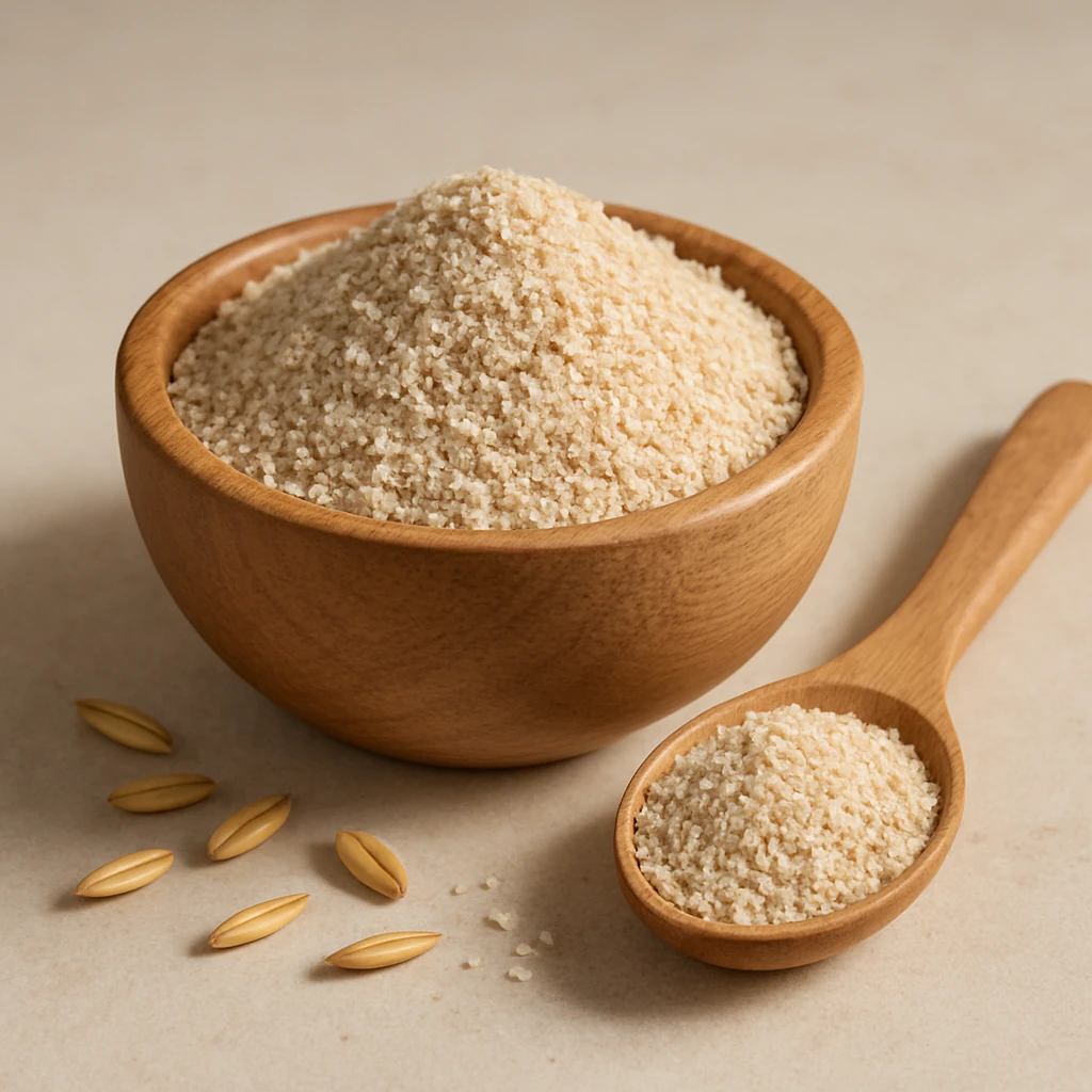 سبوس جو دوسر
