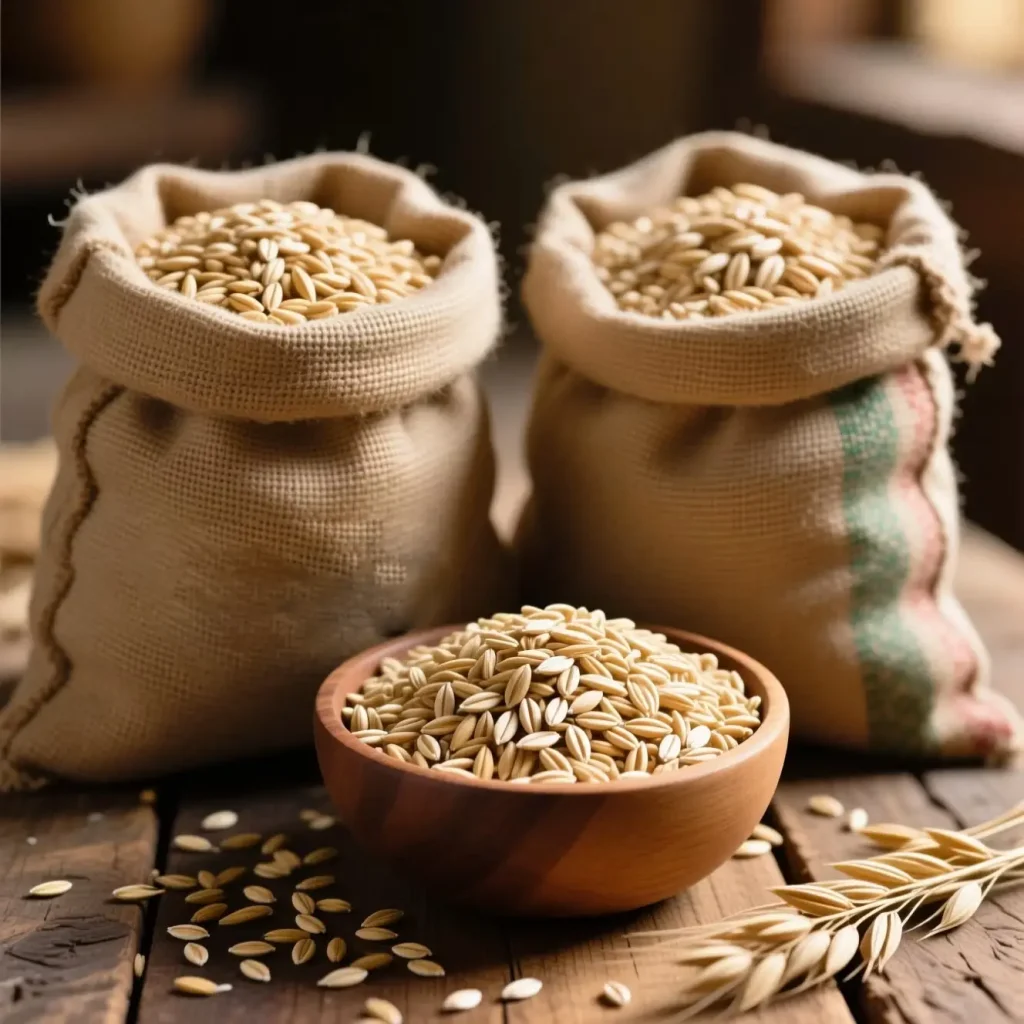 خرید عمده جو دوسر بدون پوست