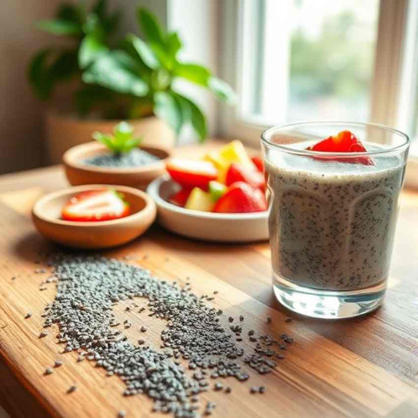 معرفی جامع دانه چیا در بازار B2B