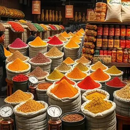 راهنمای خرید عمده ادویه