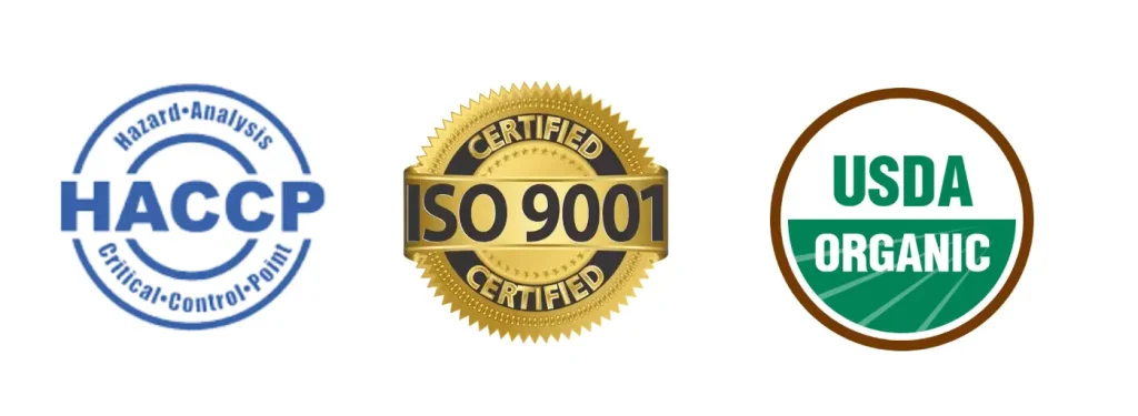 گواهی های تایید محصول