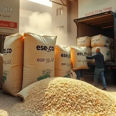 خرید جو دوسر پرک عمده برای قنادی‌ها و تولیدکنندگان شیرینی سلامت