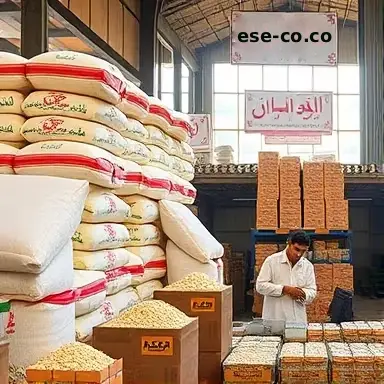 خرید جو دوسر پرک عمده در تهران با بهترین قیمت و کیفیت وارداتی