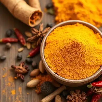 پودر ادویه کاری