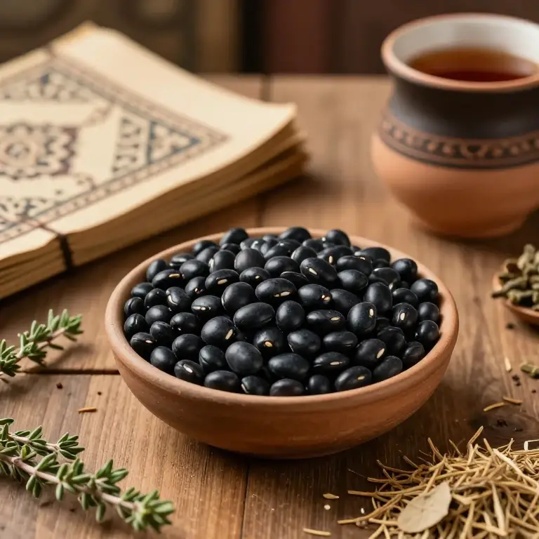 خواص لوبیا سیاه در طب سنتی