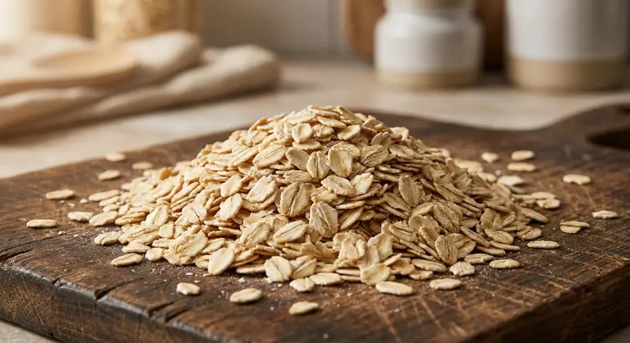 Jumbo Rolled Oats