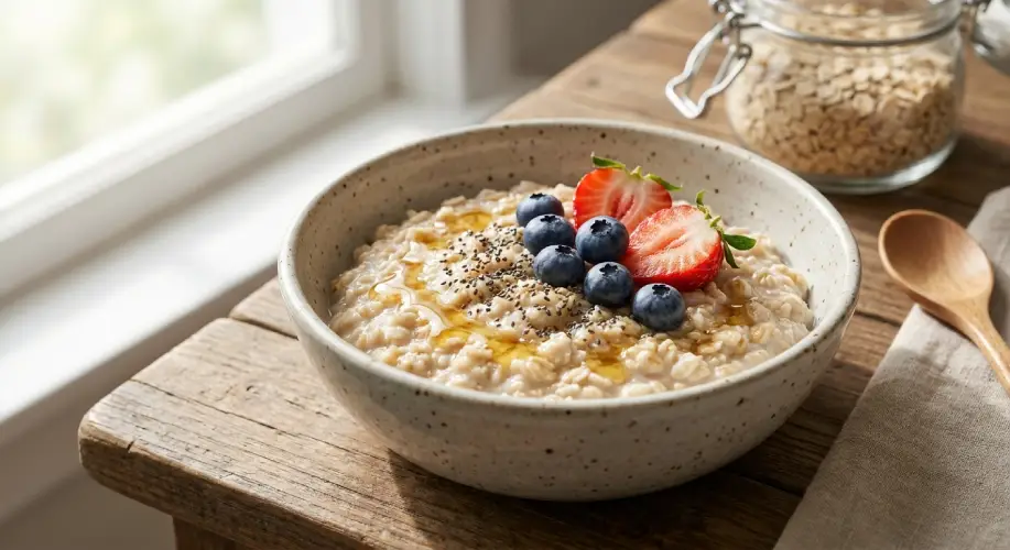 Instant Rolled Oats